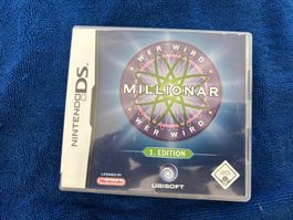 Wer wird Millionär? – Nintendo DS