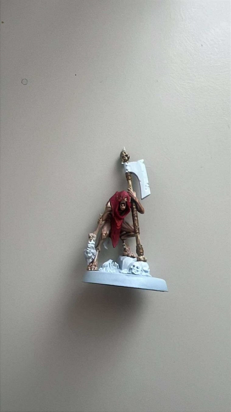 Kit di modellismo & Modellini statici: Flesh Eater Courts Decapitator - Warhammer AOS – Usato da Schlieren venduto da Oliver.Wyszkowski