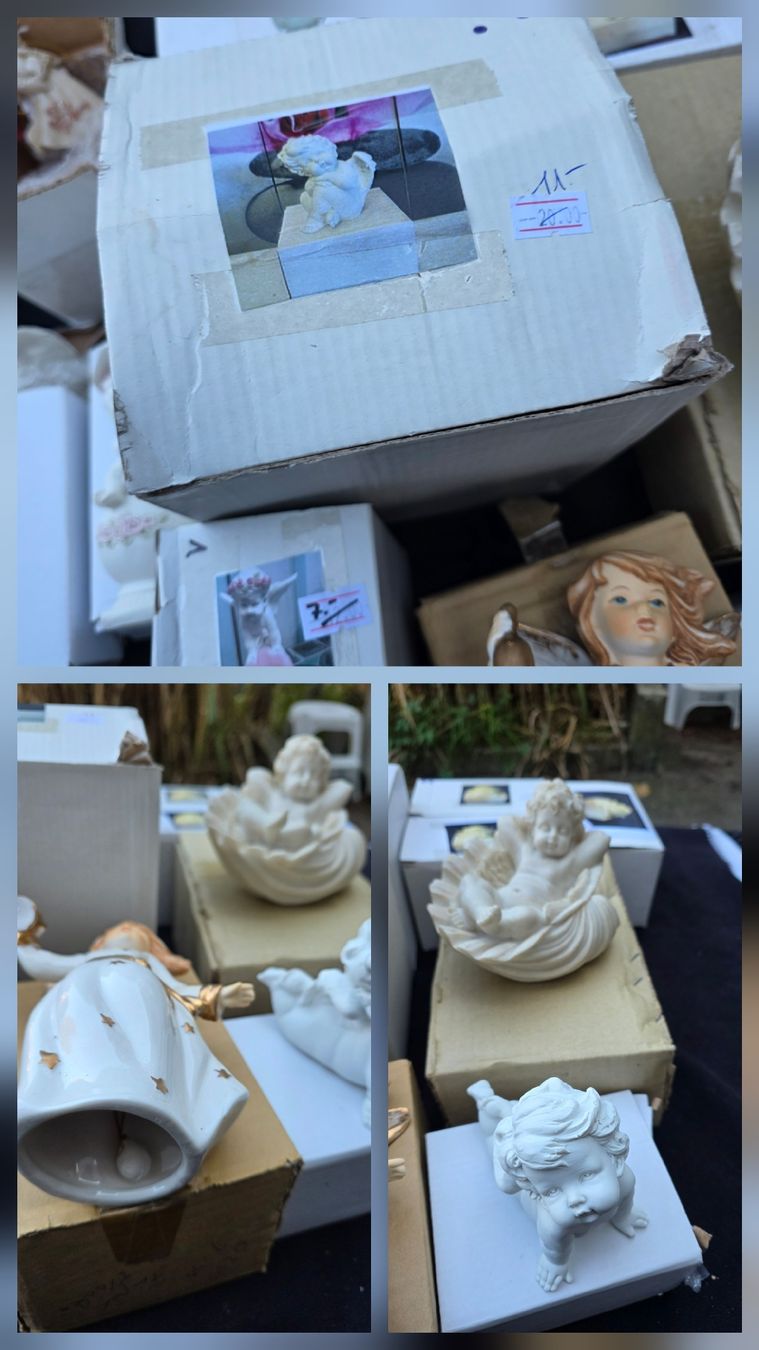 Figuren: Konvolut Engel Figuren – Neu (gemäss Beschreibung) aus Schlattingen von Buio79 3