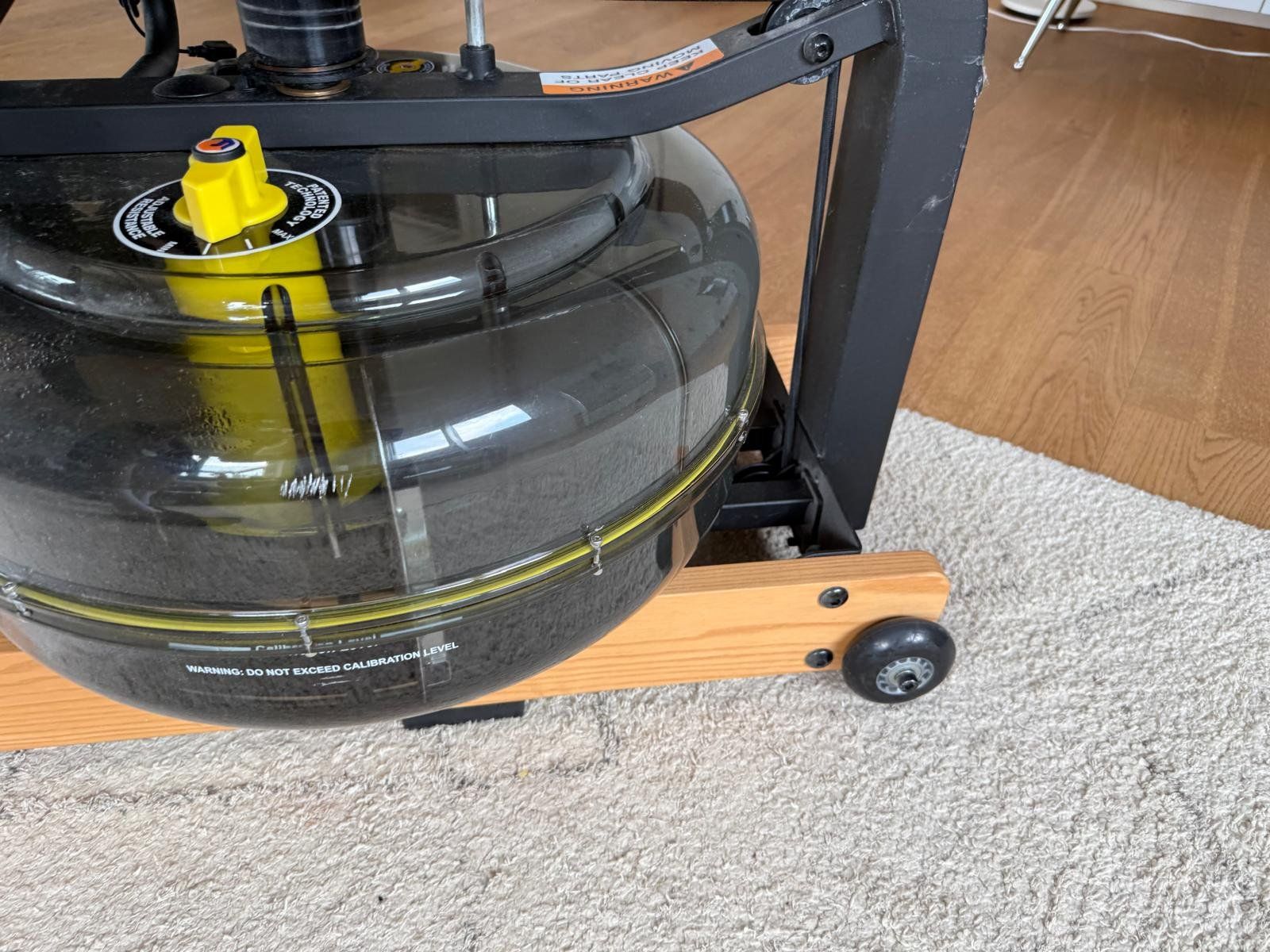 Vélos d'appartement: Rudermaschine – D'occasion à Arni AG par Wonderone 6