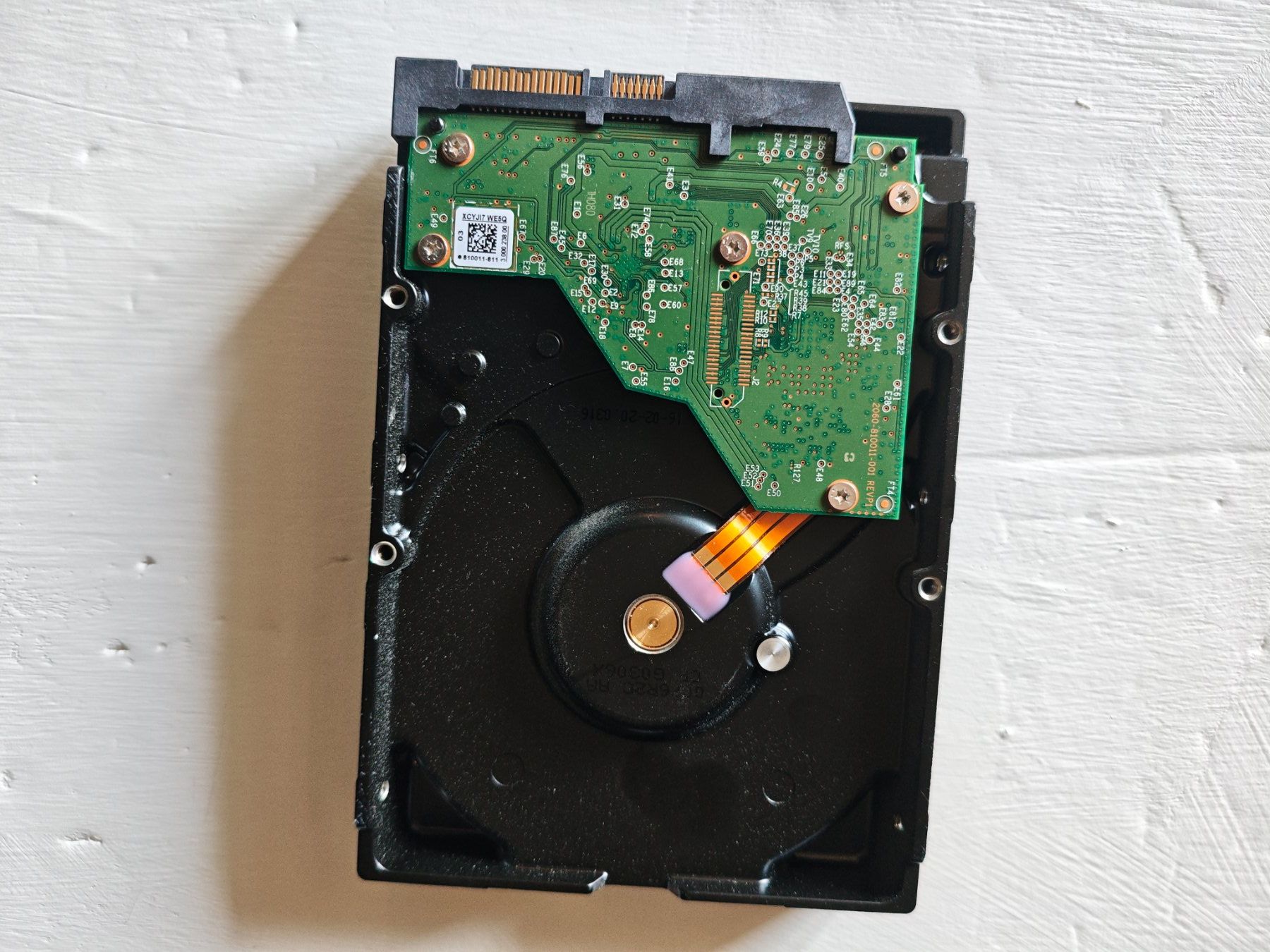 Western Digital Dischi rigidi: Western Digital 4TB WD40EFAX NAS Red – Usato da Dübendorf venduto da tho_v2cs 2