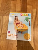 INTEX Wet Set Baby Float "my baby float" Ø 70cm