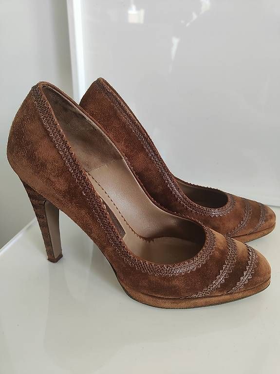 Salvatore Ferragamo Scarpe da donna: Scarpe FERRAGAMO – Usato da Lugano venduto da claudio.luga