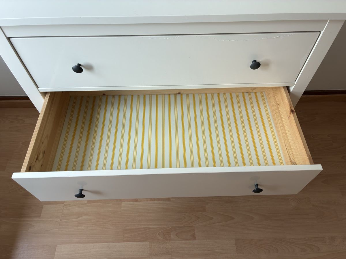 Cassettiere: IKEA Hemnes Kommode 110 cm – Usato da Rupperswil venduto da the_mz89 2