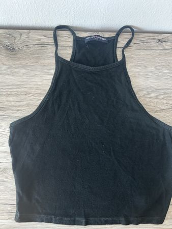 Black Brandy Melville top