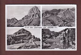 COL DE JAMAN - 4 images