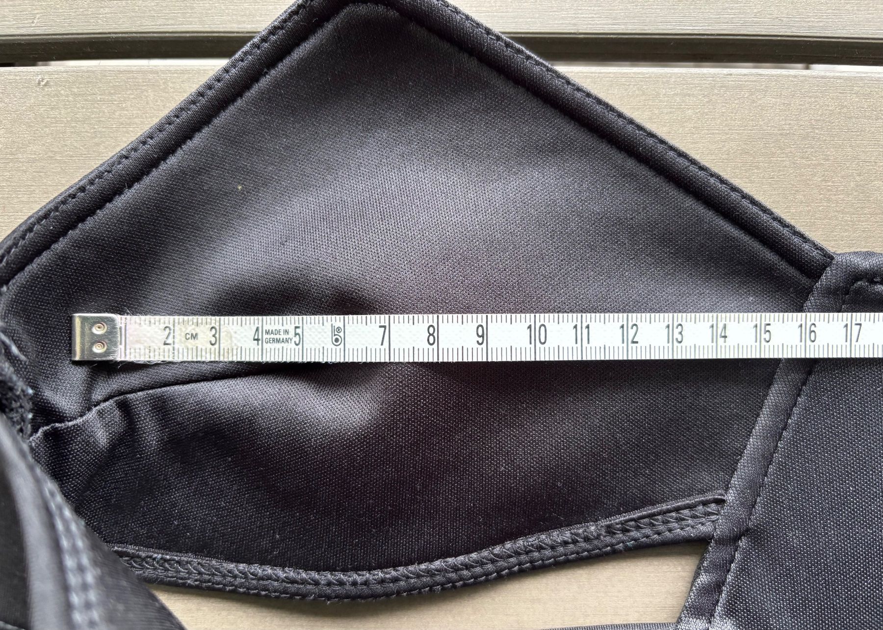 Costumi da bagno & Bikini: Neopren Body Nightwalker, schwarz, Gr. S – Nuovo (secondo la descrizione) da Ebnat-Kappel venduto da Molton 5
