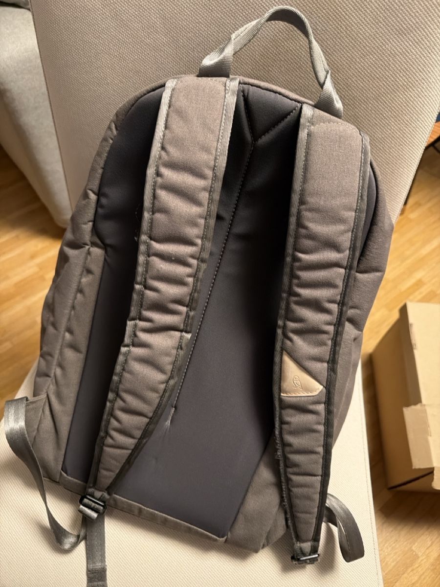 Bellroy Zaini: Bellroy Campus Backpack Grün – Usato da Zürich venduto da ceinem 2
