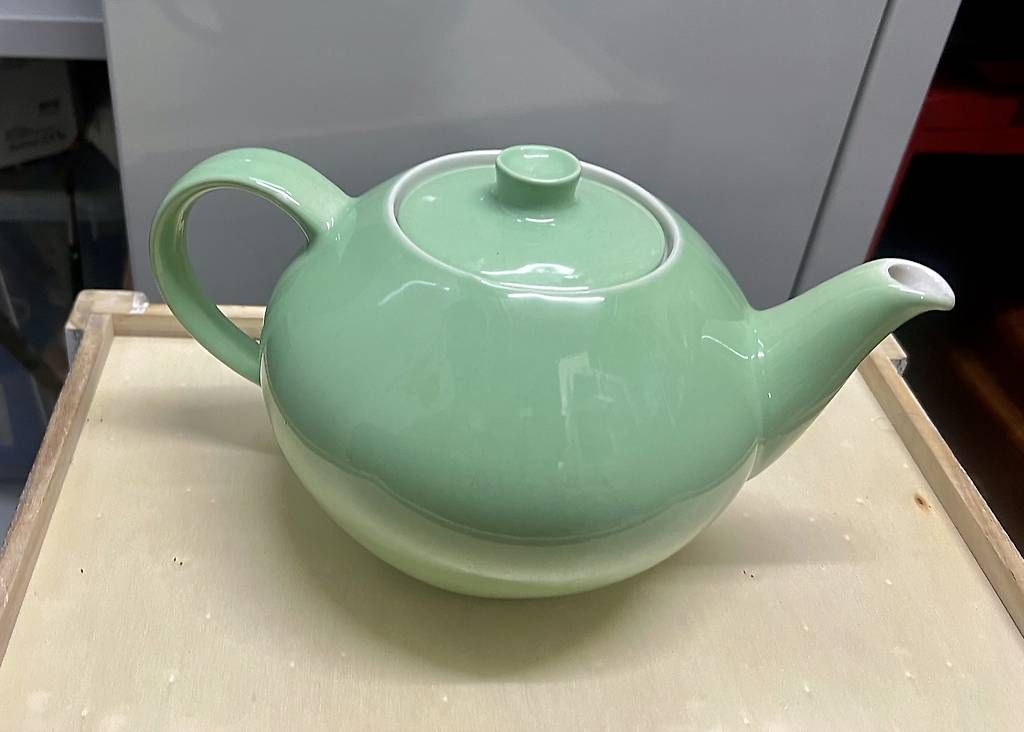 Teiere: Vintage Teekanne – Usato da Schlieren venduto da u.frischknecht 1