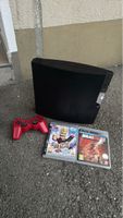 Playstation 3 Konsole mit Spielen und Controller gebraucht