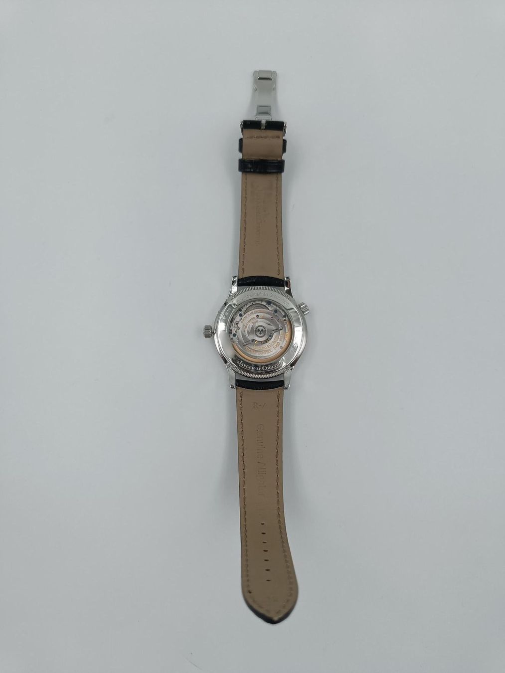 Jaeger-Lecoultre Orologi: JAEGER- LECOULTRE "MASTER GEOGRAPHIC", 38 MM, AUTOMAT – Usato da Luzern venduto da EdiGem 7