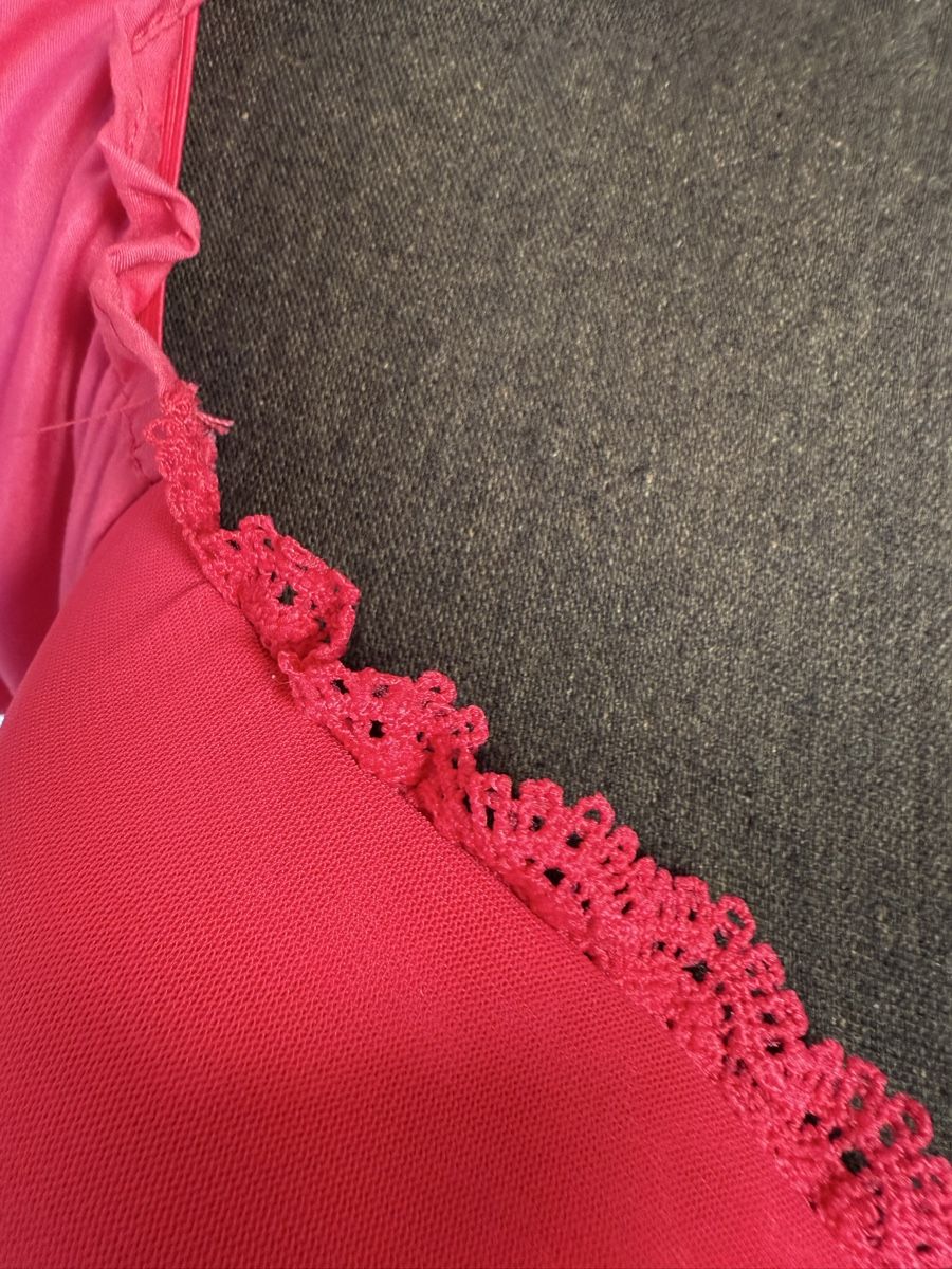Shein Vestiti: Boho Minikleid mit Rüschen – Nuovo (secondo la descrizione) da Sigriswil venduto da ck56 3