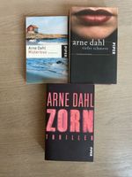 3 Arne Dahl Bücher (2 Krimis, 1 Thriller)
