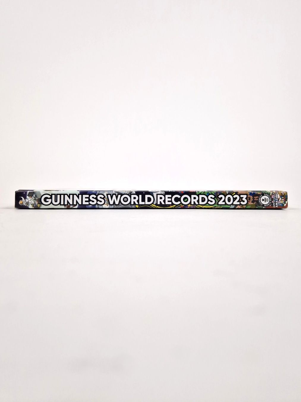 Bücher: Guinness World Records 2023 Buch – Gebraucht aus Basel von Restwert_Basel 3