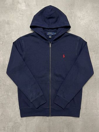 Pull Half zip 1/4 zip Ralph Lauren  📐| Taille : XXS 📏