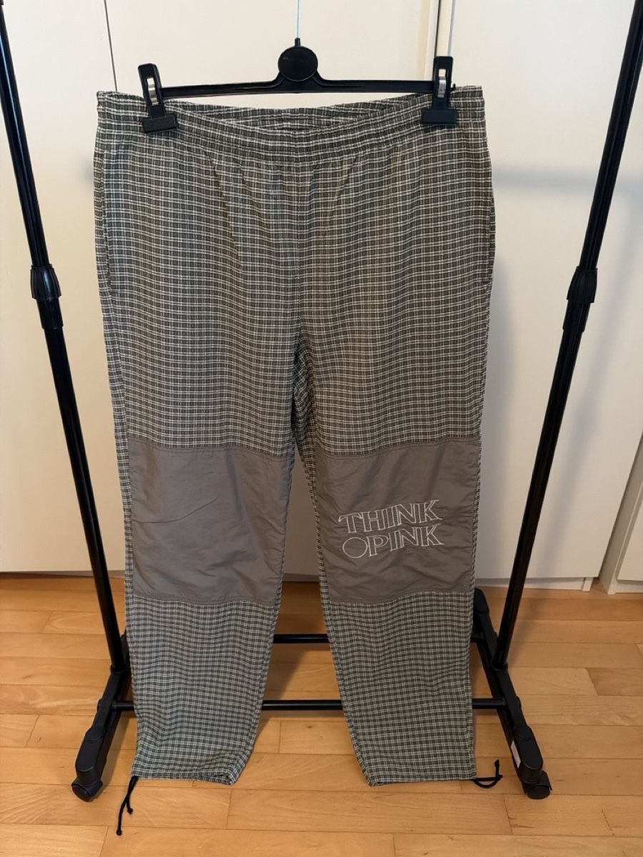 Pantaloni: Think0Pink pantaloni vintage  – Usato da Sementina venduto da bru_vpp5