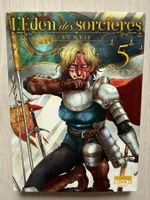 L'Eden des sorcières, tome 5