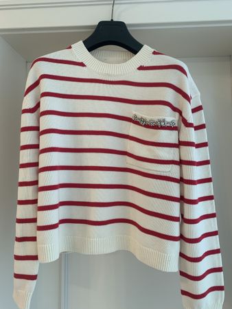 Pullover 100 cotton Gr.38
