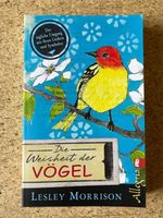 Buch "Die Weisheit der Vögel", Lesley Morrison