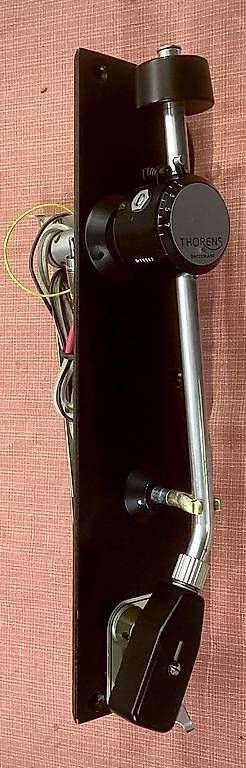 Giradischi: bras BTD 12 S complet platine td124. – Usato da Finhaut venduto da getstarted 4