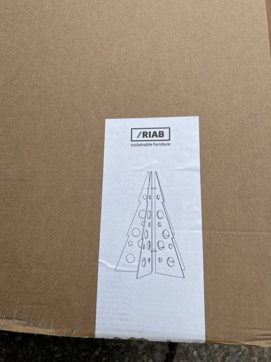 Alle Dekorationen: Room in a box Weihnachtsbaum Karton – Neu (gemäss Beschreibung) aus zürich von Julia05 1