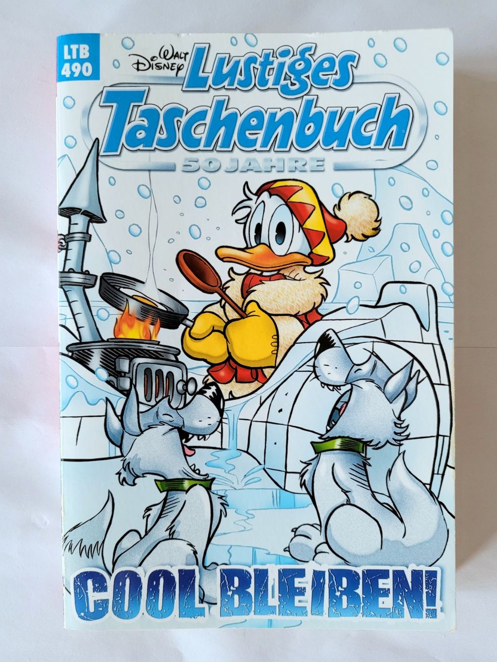Fumetti: LTB Nr.490 – Usato da Schöftland venduto da huair