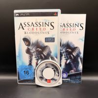 PSP Spiel Assassin’s Creed Bloodlines