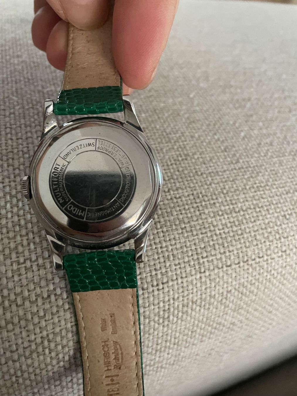 Mido Bracelets: Mido – D'occasion à Zürich par Giuseppe111 1