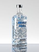 Absolut Vodka Wallpaper #2, 700 ml, Limited Edition