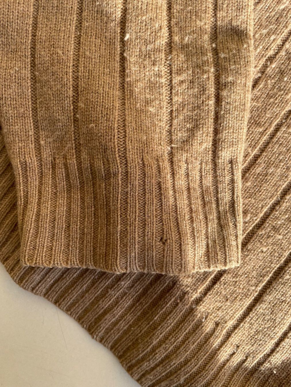 Maddison Maglioni & Felpe: Strickpullover von Maddison, Grösse M/L, in Hellbraun – Usato da Zürich venduto da pri_ksc7 3