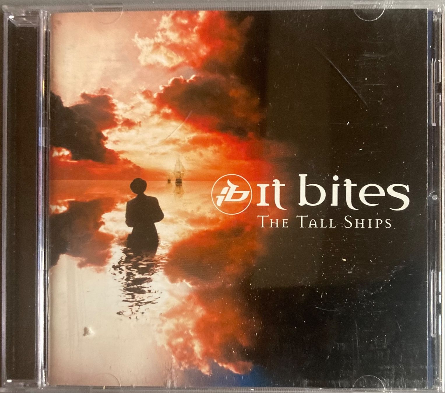 CD: IT BITES - THE TALL SHIPS – Usato da Poliez-Pittet venduto da Newtown-Records