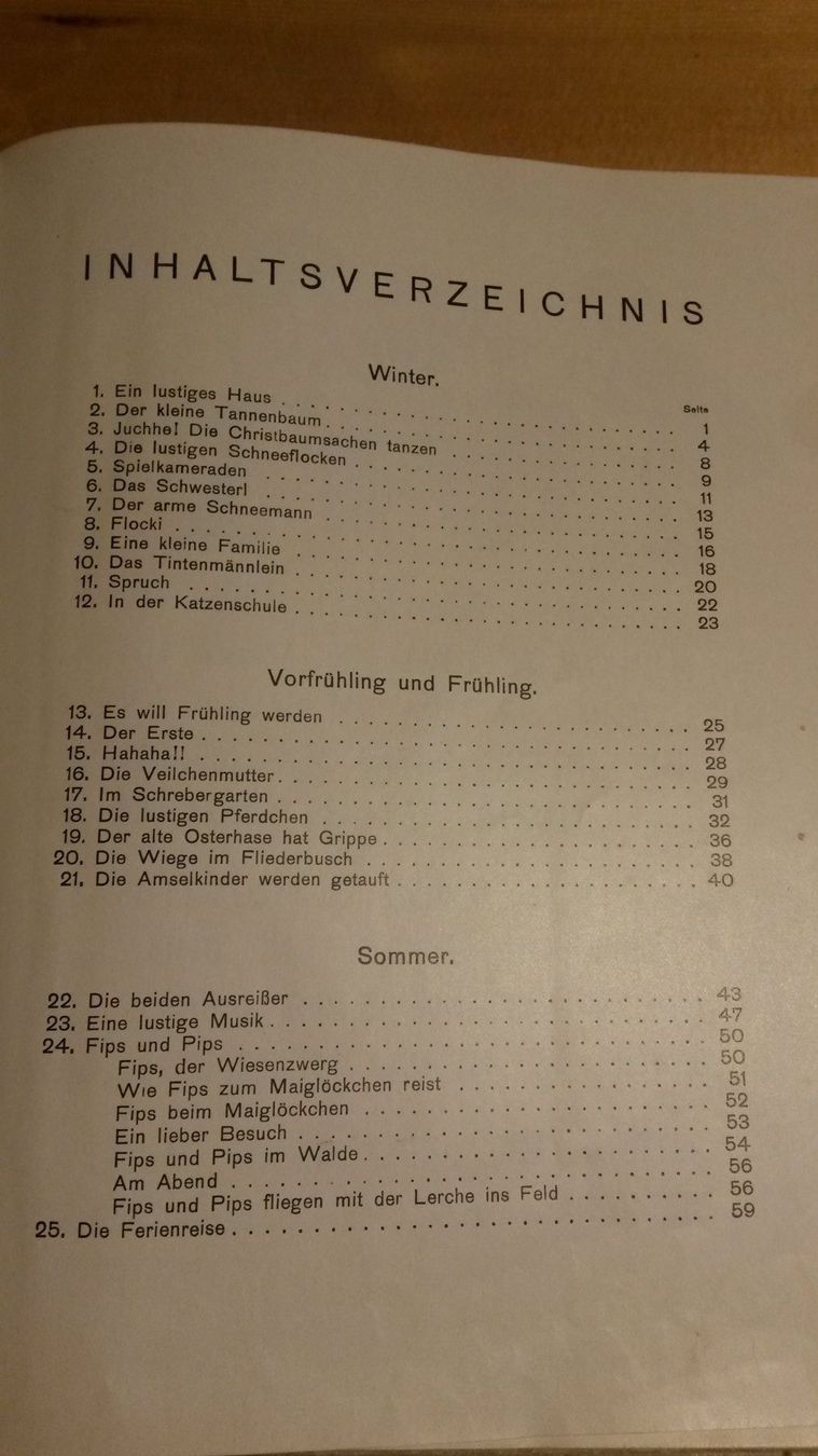 Bücher: Antikes Kinderbuch Umlauf Lamatsch 1929 – Gebraucht aus Oberdiessbach von melvinj 2
