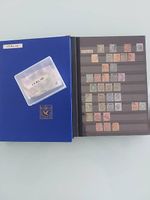 2 albums de timbres ITALIA