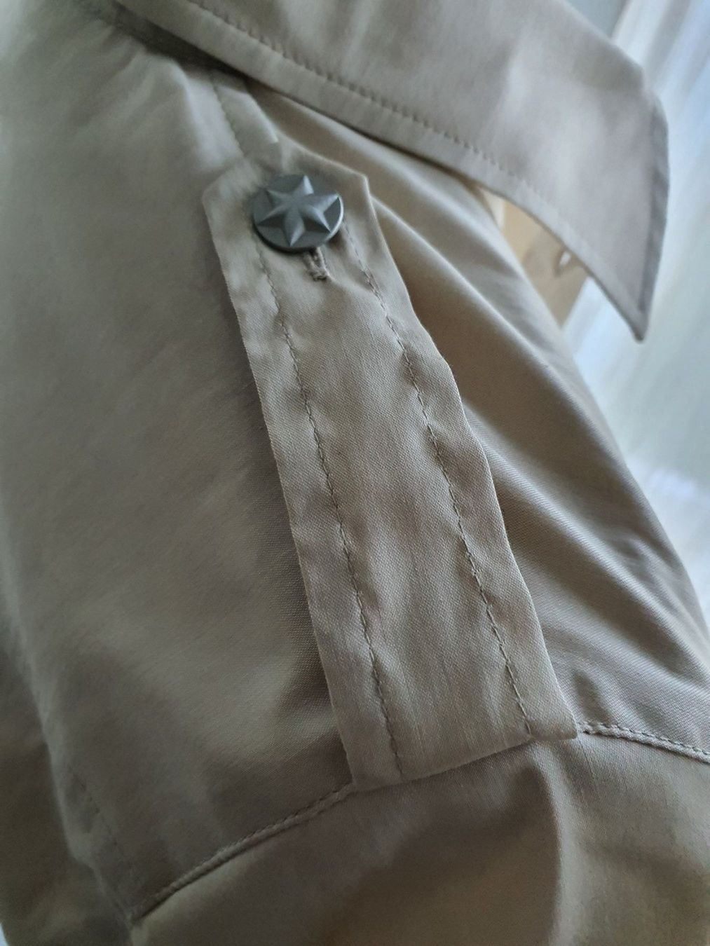 Camicette: Chemise Bluekey beige tg. 44 – Usato da CASLANO venduto da Bebesa 2