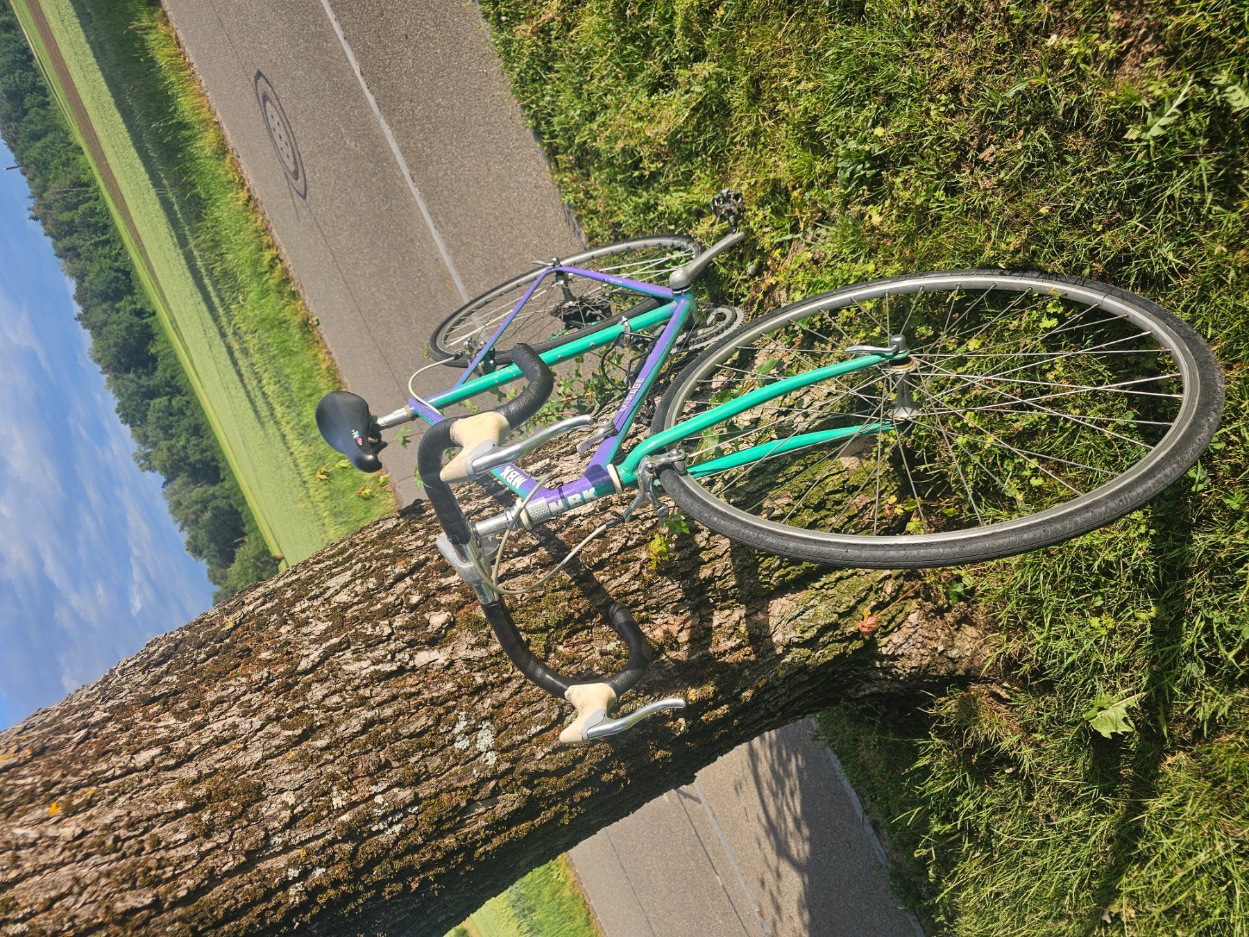 MBK Biciclette: Rennvelo MBK – Usato da kleindöttingen venduto da Jimi-Hendrix 3