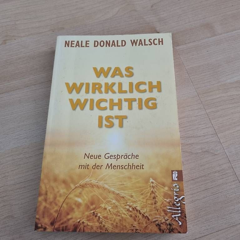 Libri: Was wirklich wichtig ist – Usato da Kloten venduto da jbr_9dq6 1