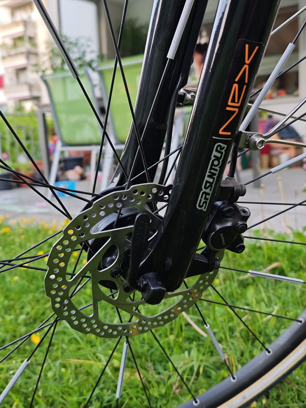 Bixs Biciclette: Bixs Campus 3 – Usato da Spiez venduto da G555CS 7