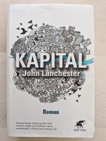 John Lanchester Kapital Roman Klett-Cotta 2012