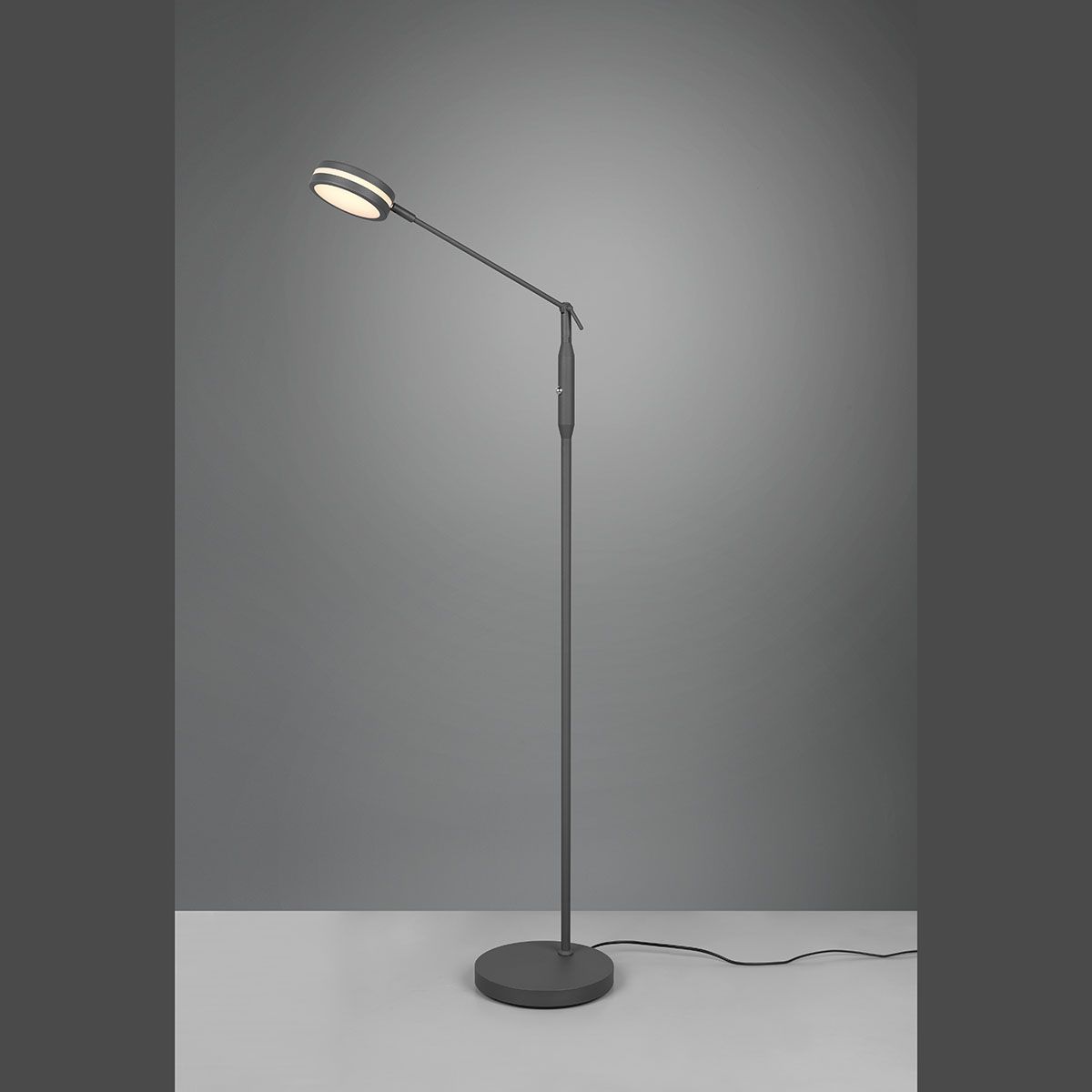 Lampade: LED Stehleuchte, Dimmer, Farbwechsler – Nuovo (secondo la descrizione) da Kreuzlingen venduto da Smart-Light 4