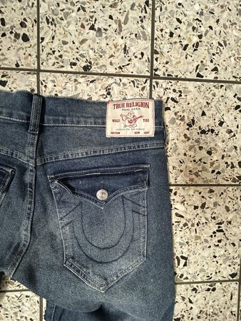 True Religion Jeans, Top Zustand, Grösse 32, Damen Jeans