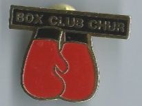 Placchette & Badge: Box Club Chur PIN – Usato da Zürich venduto da t24_de