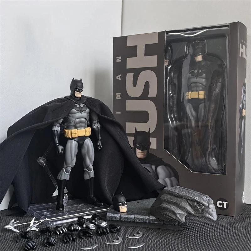 Statuette: Batman Action Figure Neu- Replacement Head Model – Nuovo (secondo la descrizione) da Glattbrugg venduto da ann_hy2y