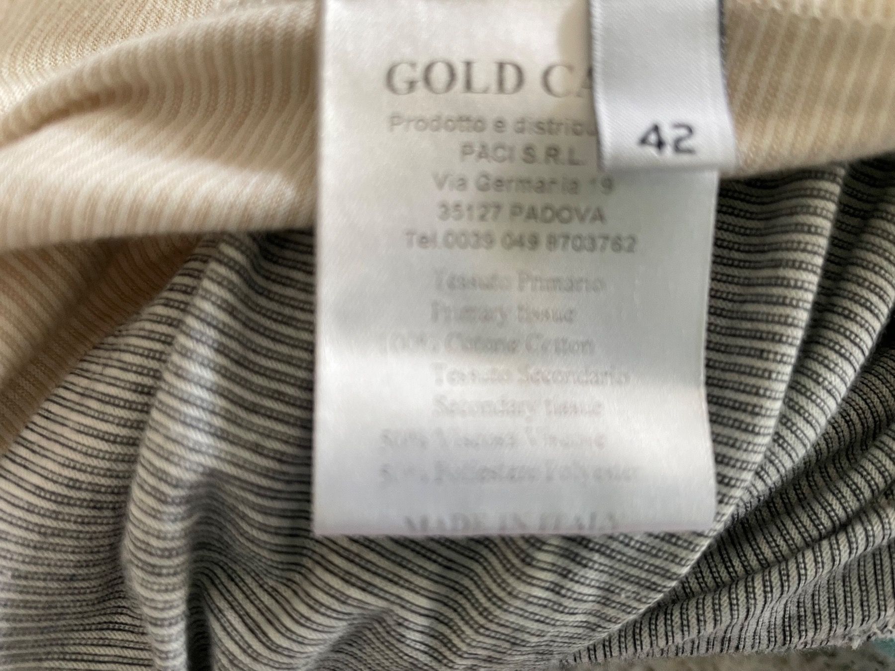 Vestiti: Kleid von GOLD CASE – Usato da Neuwilen venduto da bobbel01 2