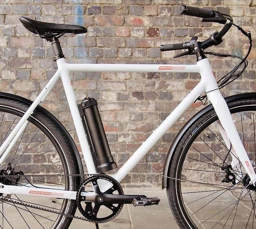 Vélos: Vélo électrique - ultra léger - Analog Motion – D'occasion à Genève par Chrisgia 1