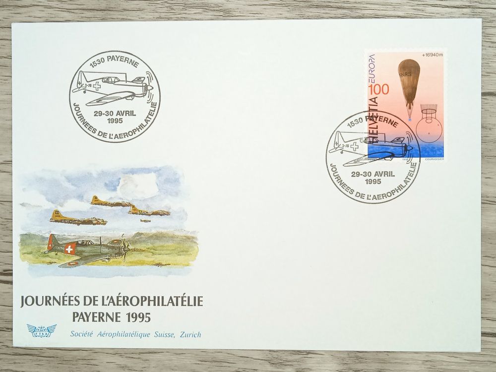 BV35 ENVELOPPE AUTOGRAPHE BENJAMIN VAUTIER BEN ARTISTE SUISSE 1995