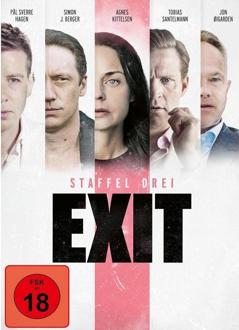 Tutti i DVDs: EXIT - Staffel 3 (DVD) – Usato da Münchwilen TG venduto da Maesi99