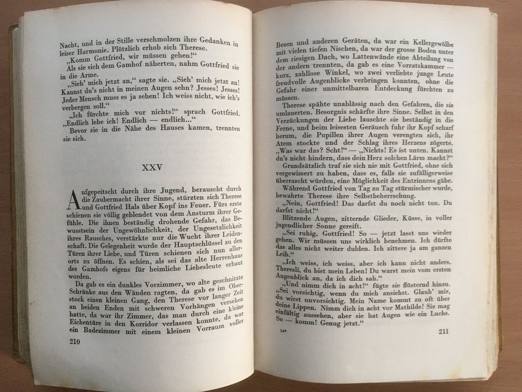 Libri: Therese Etienne; John Knittel (1928) – Usato da Grenchen venduto da Kogi7 7
