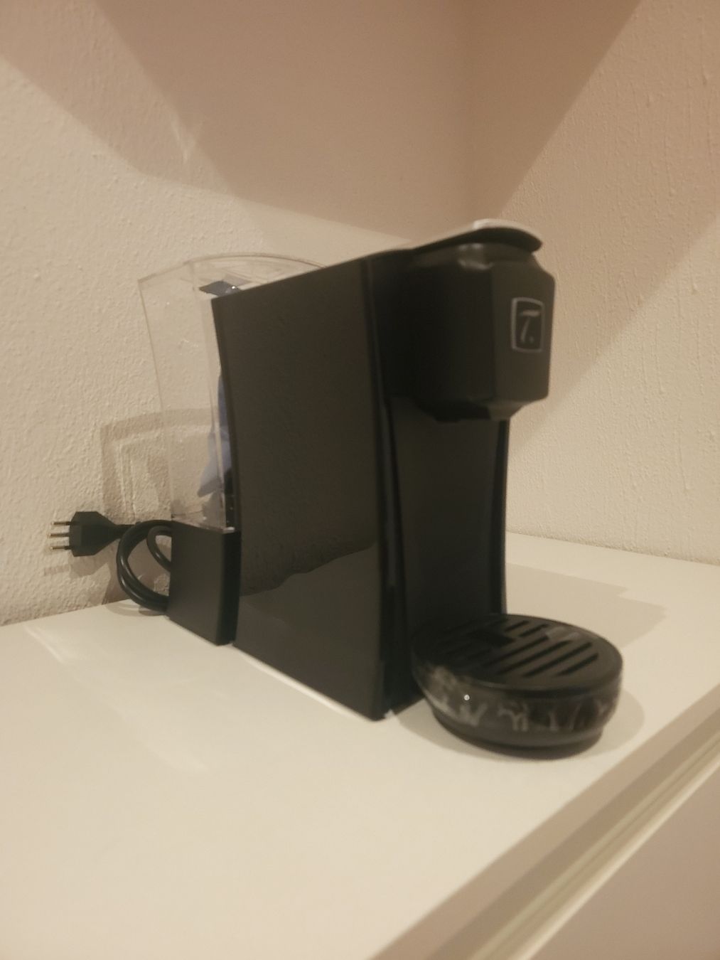Nestlé Machines à café & Machines à expresso: Special.T by Nestle Tea Machine mit Wasser Filter – Neuf (Voir description) à Wauwil par bos_p6d2 5