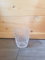 Schönes Trinkglas
