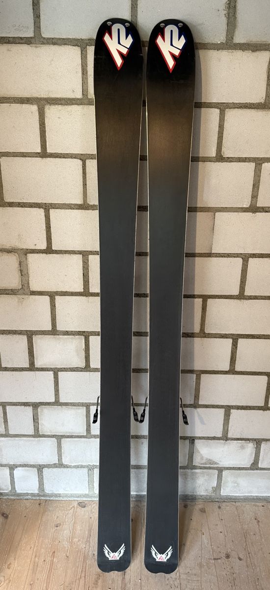 K2 Skis: K2 Big Mountain Ski ( Apache Coomba ) – Gebraucht aus Schattenhalb von Oodaaq 7